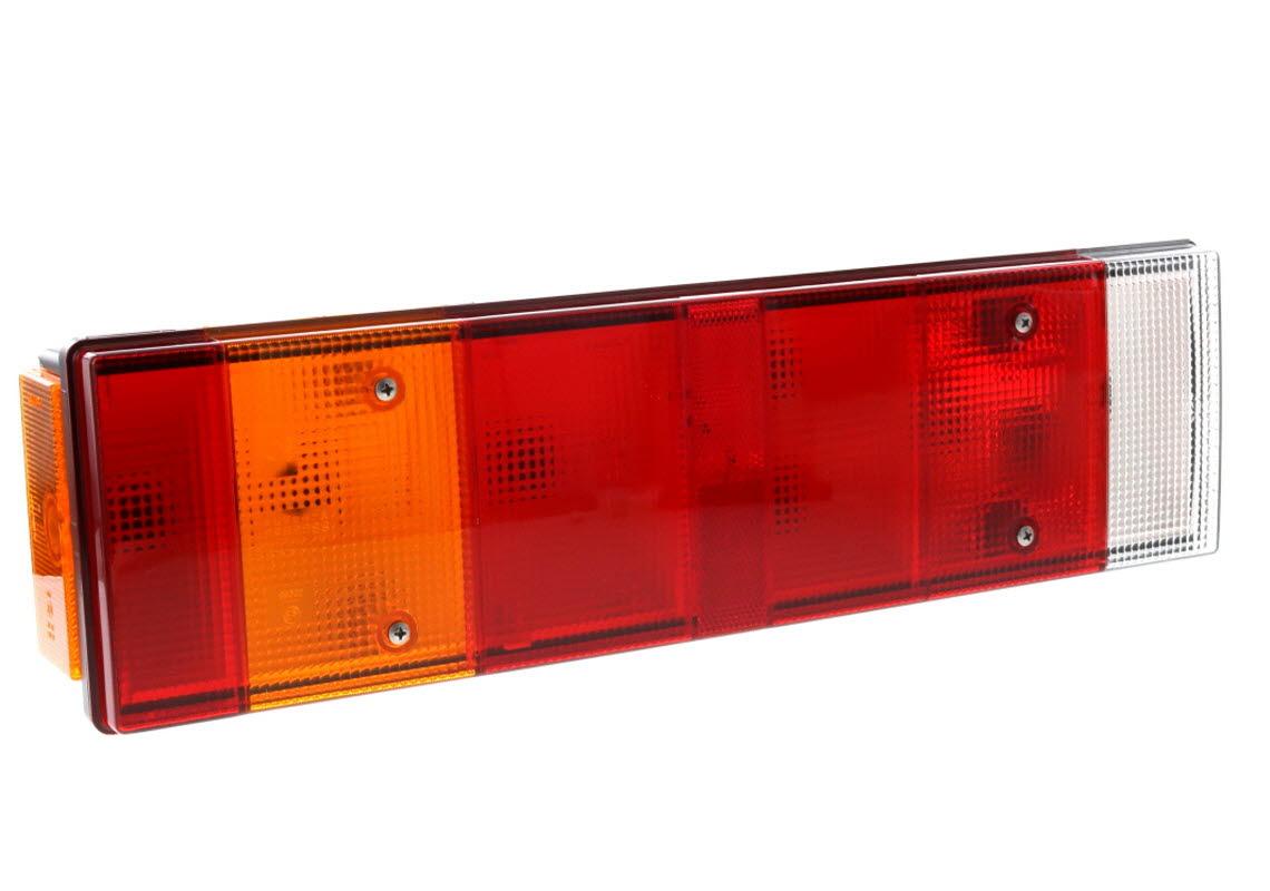 Rear lamp Left/Right with PE rear connector